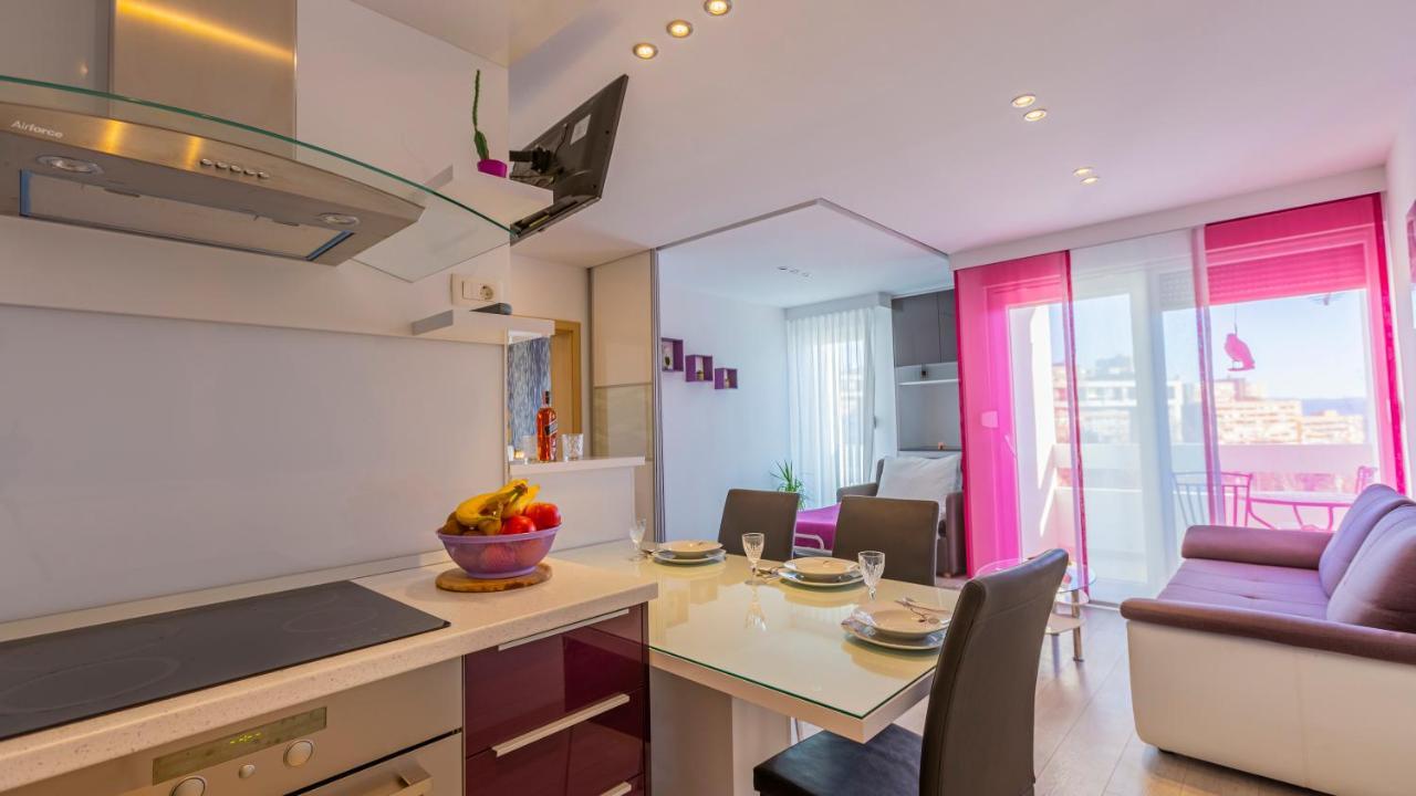 Apartment Split Extérieur photo