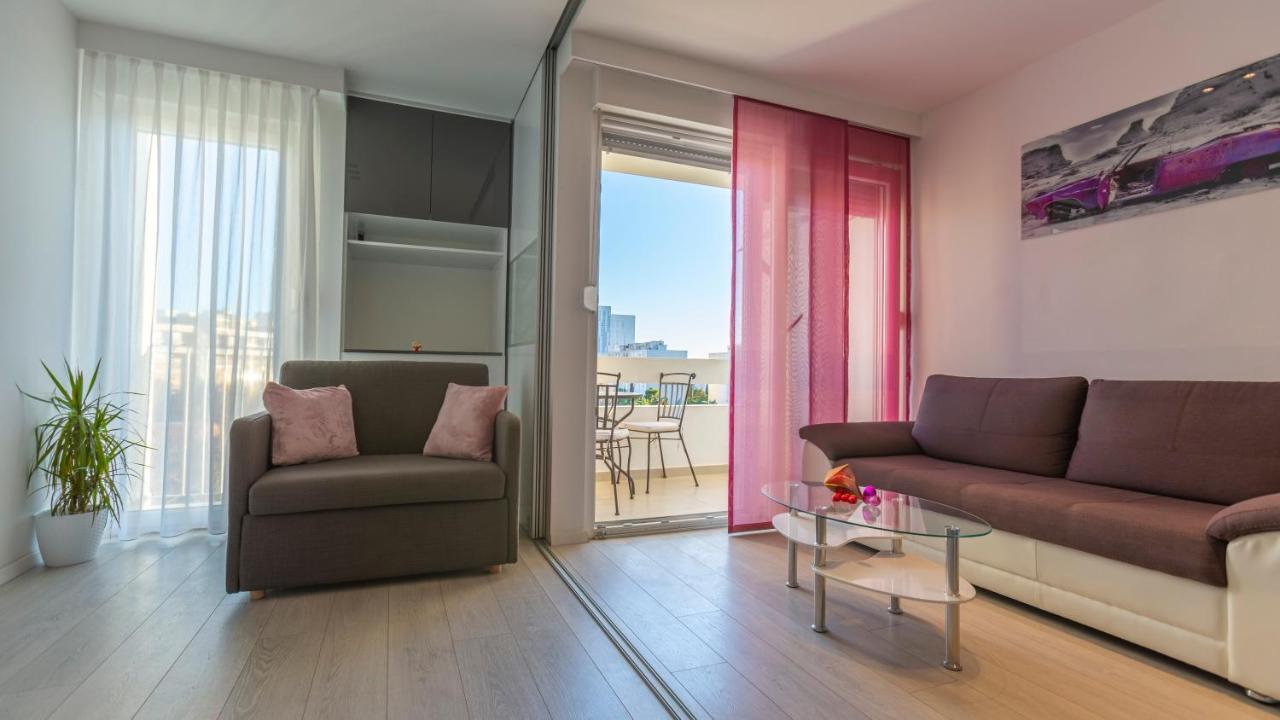 Apartment Split Extérieur photo